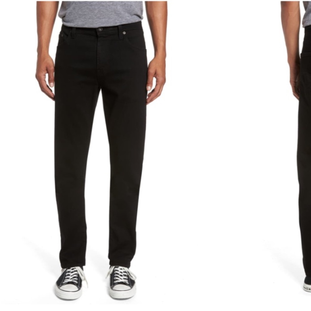AG Adriano Goldschmied Everett Slim Straight Leg